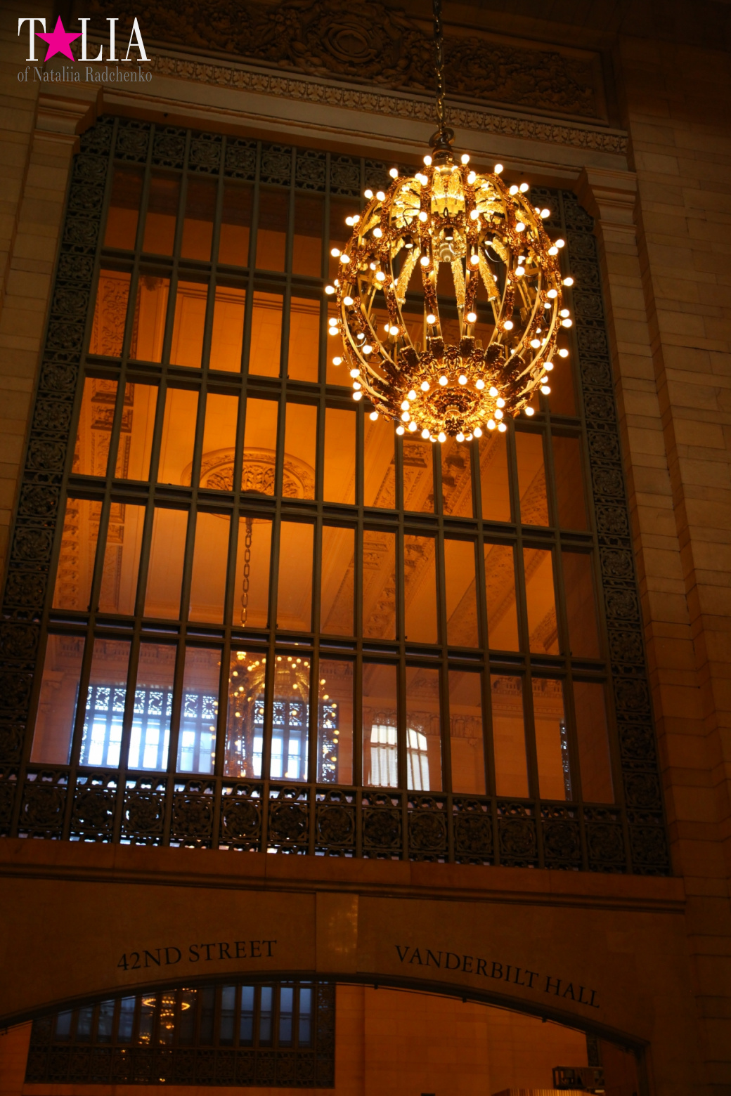Grand Central Terminal of New York